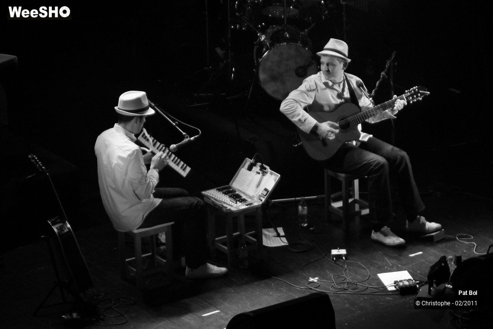 16/33 photos du spectacle Pat Bol