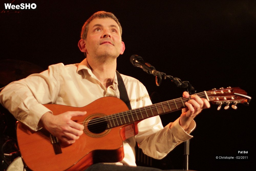 17/33 photos du spectacle Pat Bol