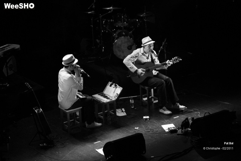 18/33 photos du spectacle Pat Bol