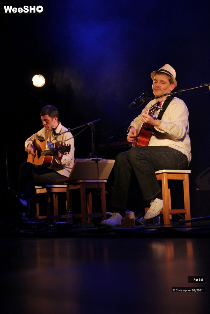20/33 photos du spectacle Pat Bol
