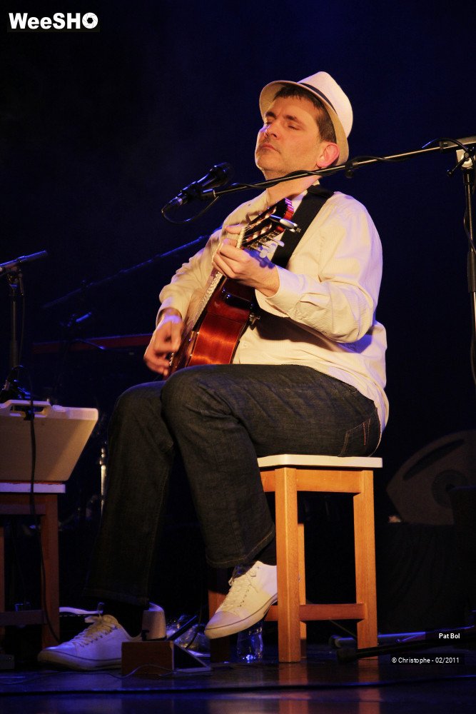 22/33 photos du spectacle Pat Bol