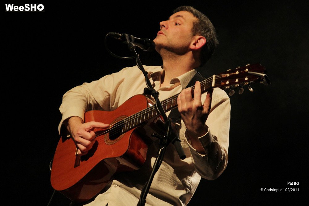 23/33 photos du spectacle Pat Bol
