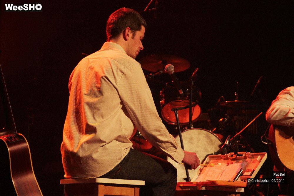 25/33 photos du spectacle Pat Bol
