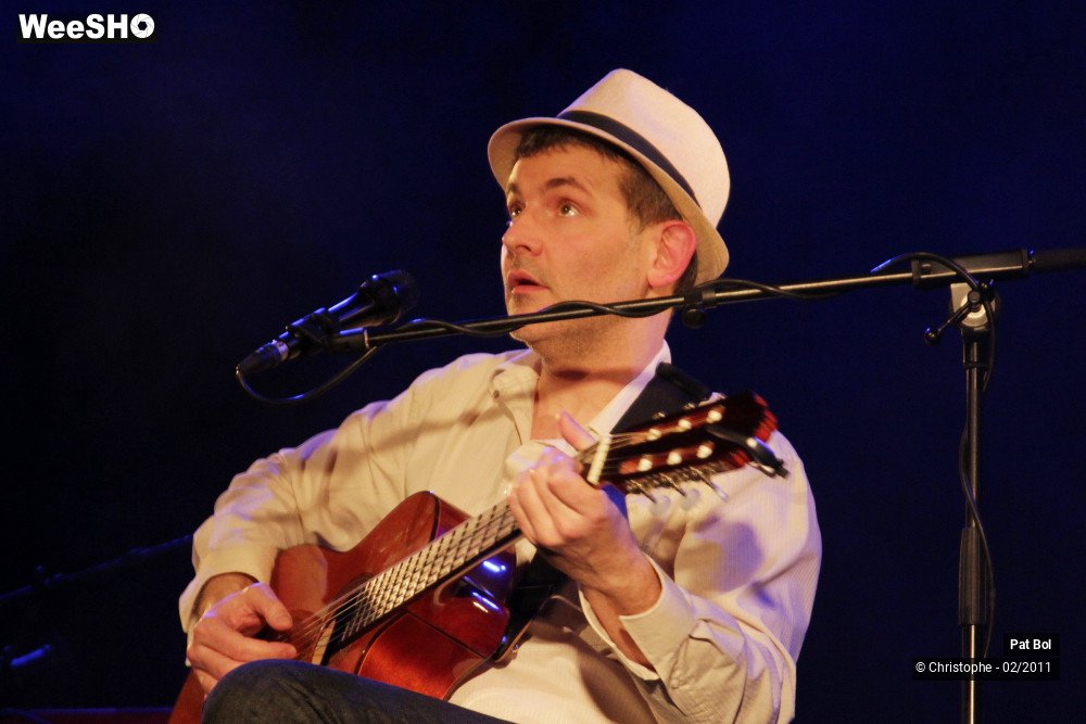 26/33 photos du spectacle Pat Bol