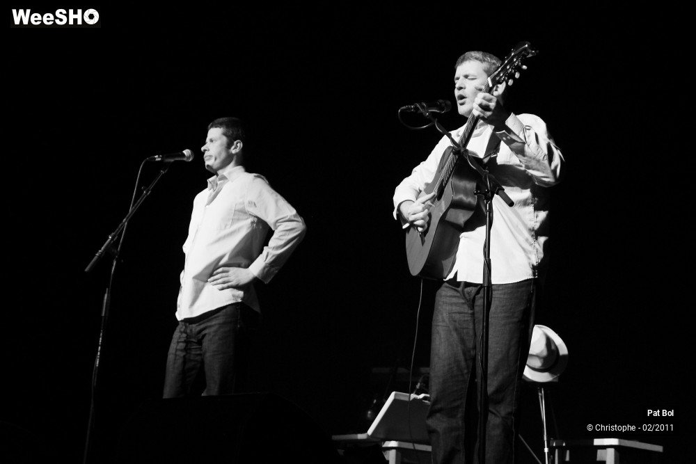 27/33 photos du spectacle Pat Bol
