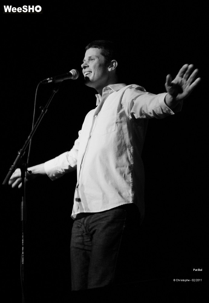 28/33 photos du spectacle Pat Bol