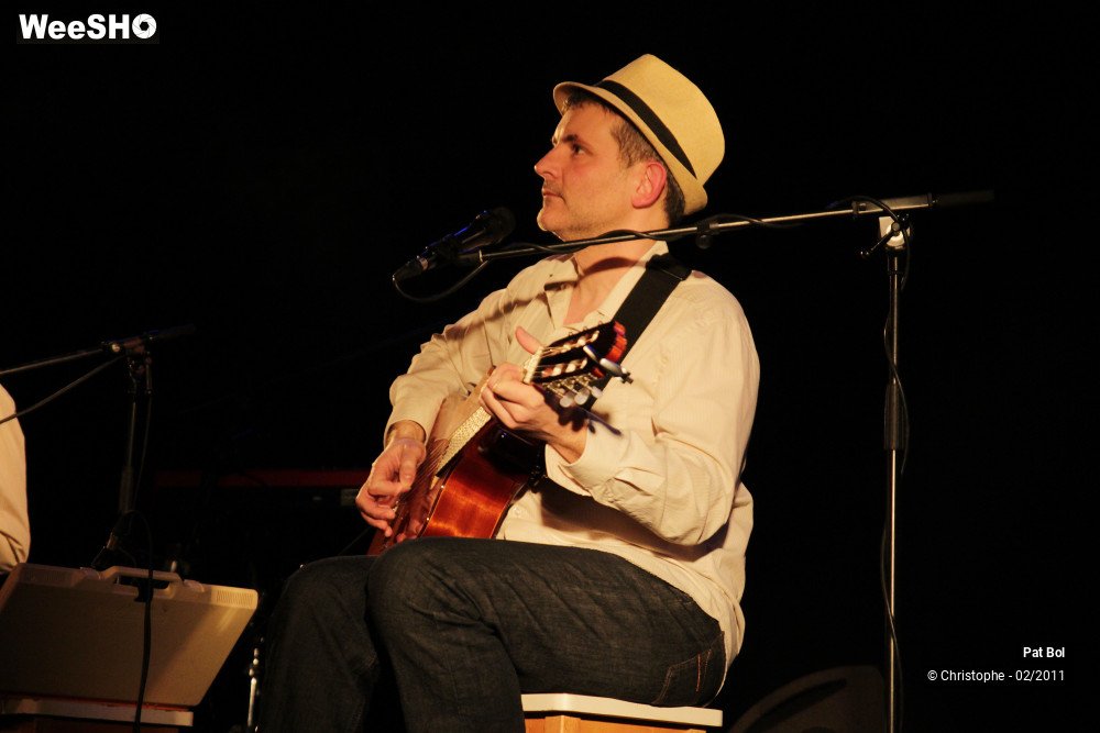30/33 photos du spectacle Pat Bol
