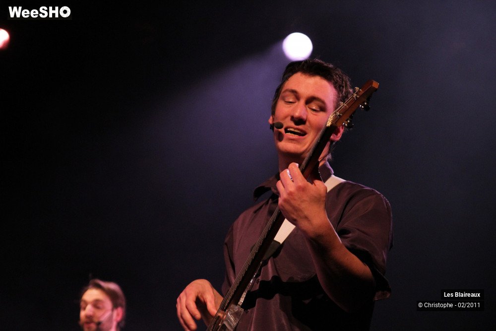 1/50 photos du spectacle Les Blaireaux