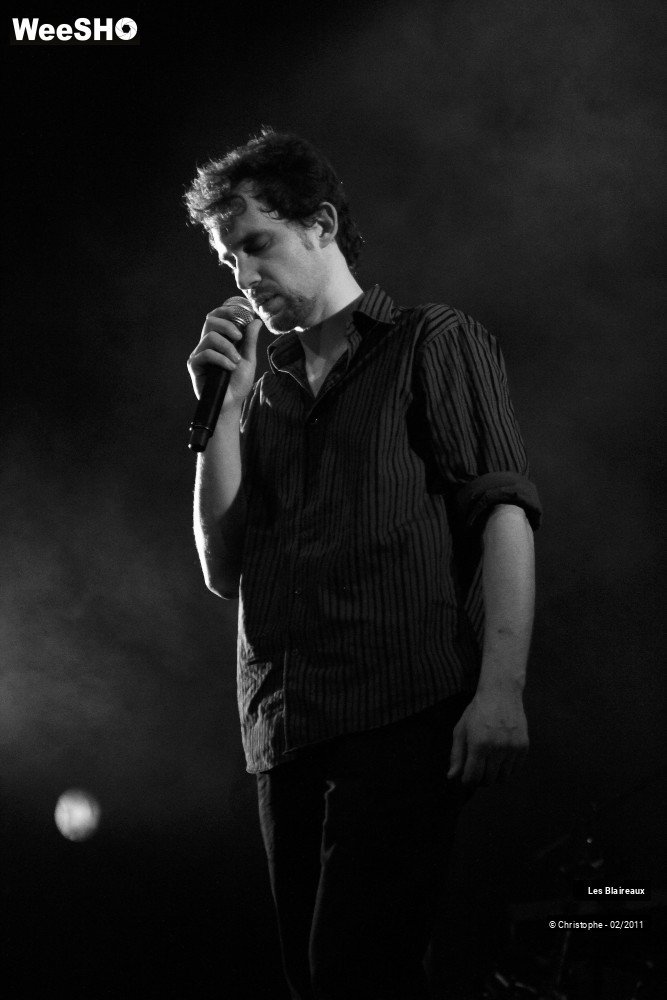 3/50 photos du spectacle Les Blaireaux