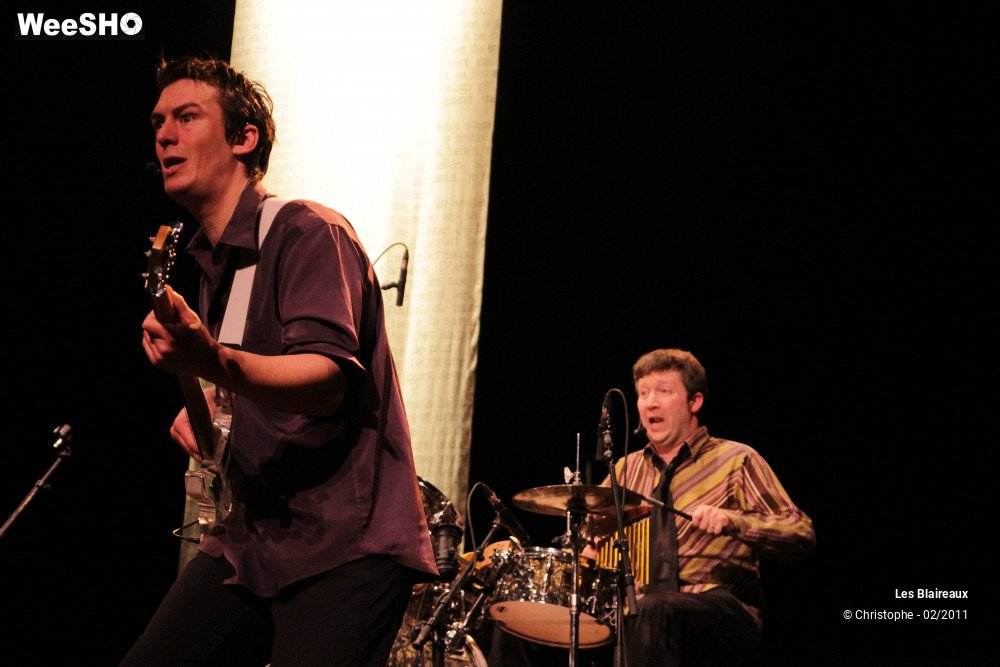 5/50 photos du spectacle Les Blaireaux