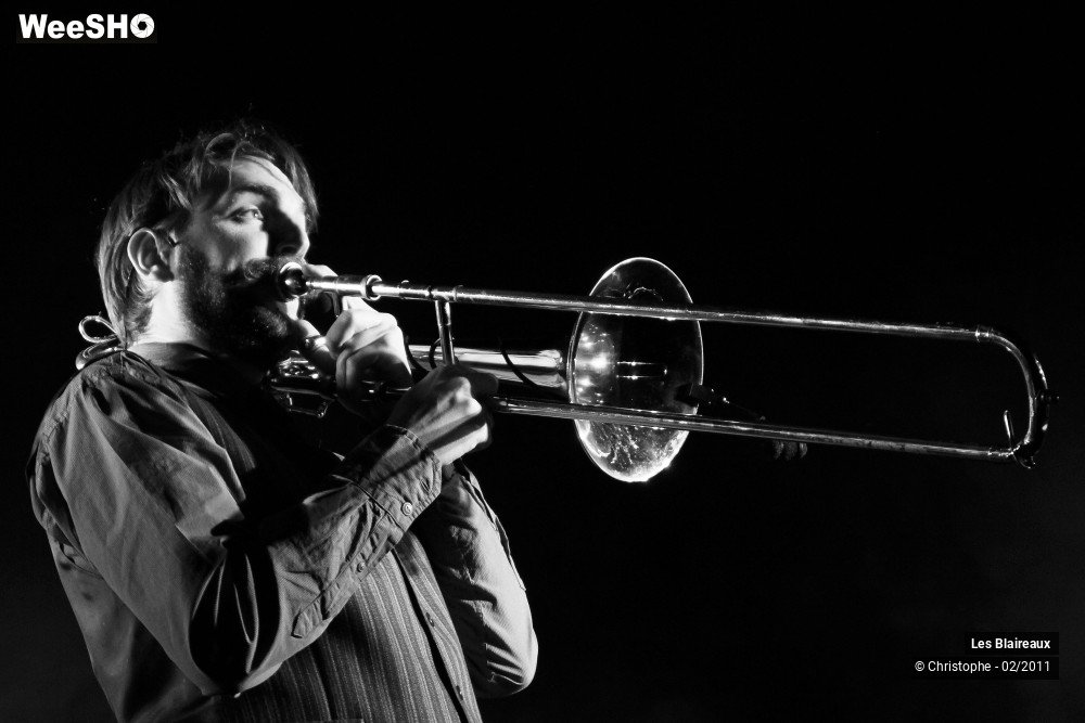 7/50 photos du spectacle Les Blaireaux