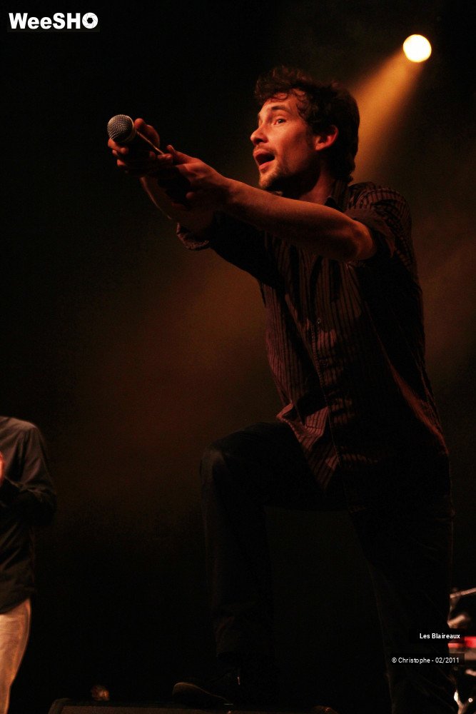 8/50 photos du spectacle Les Blaireaux