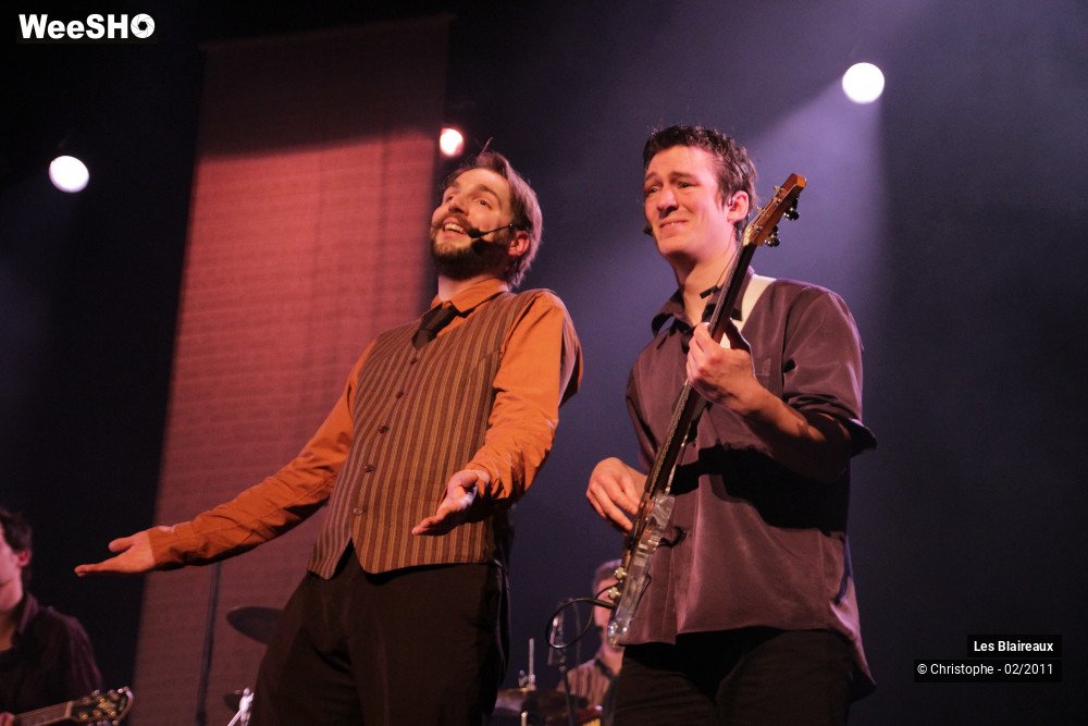 10/50 photos du spectacle Les Blaireaux