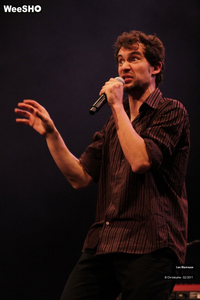 11/50 photos du spectacle Les Blaireaux