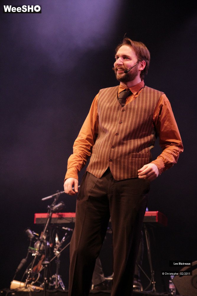 13/50 photos du spectacle Les Blaireaux
