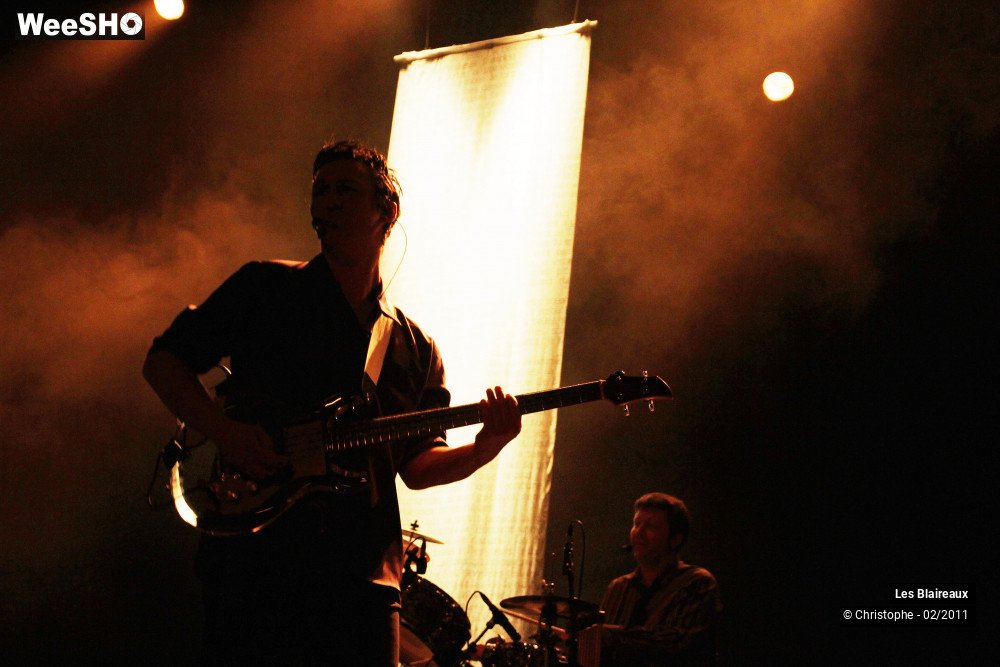 14/50 photos du spectacle Les Blaireaux