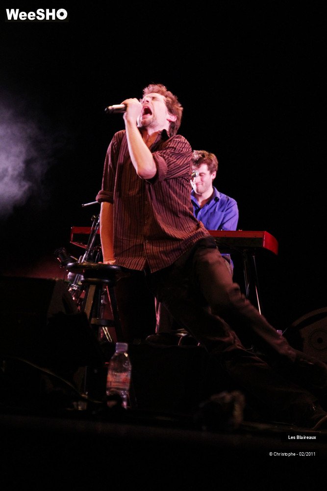 15/50 photos du spectacle Les Blaireaux