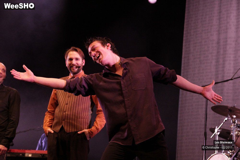 18/50 photos du spectacle Les Blaireaux