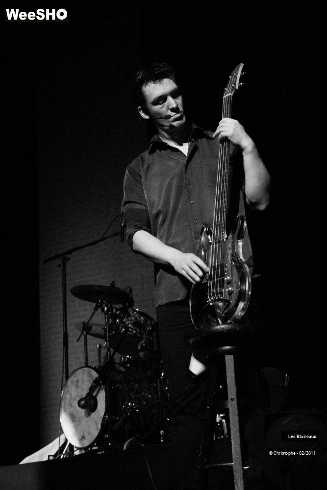 21/50 photos du spectacle Les Blaireaux