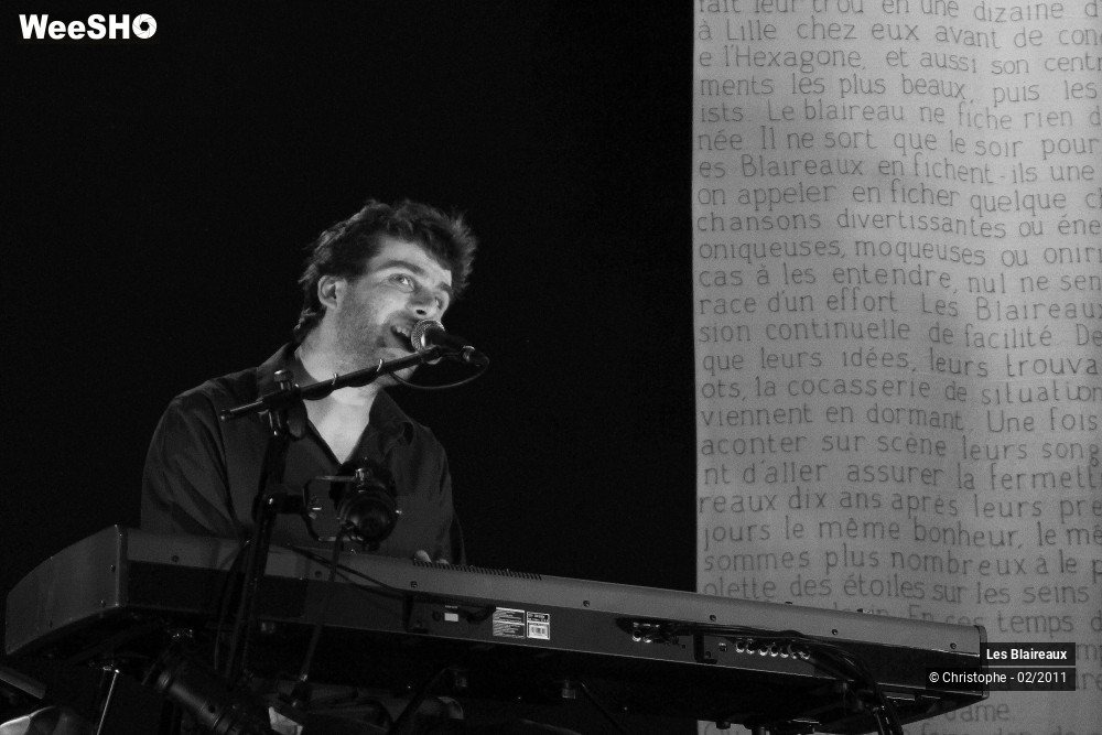22/50 photos du spectacle Les Blaireaux