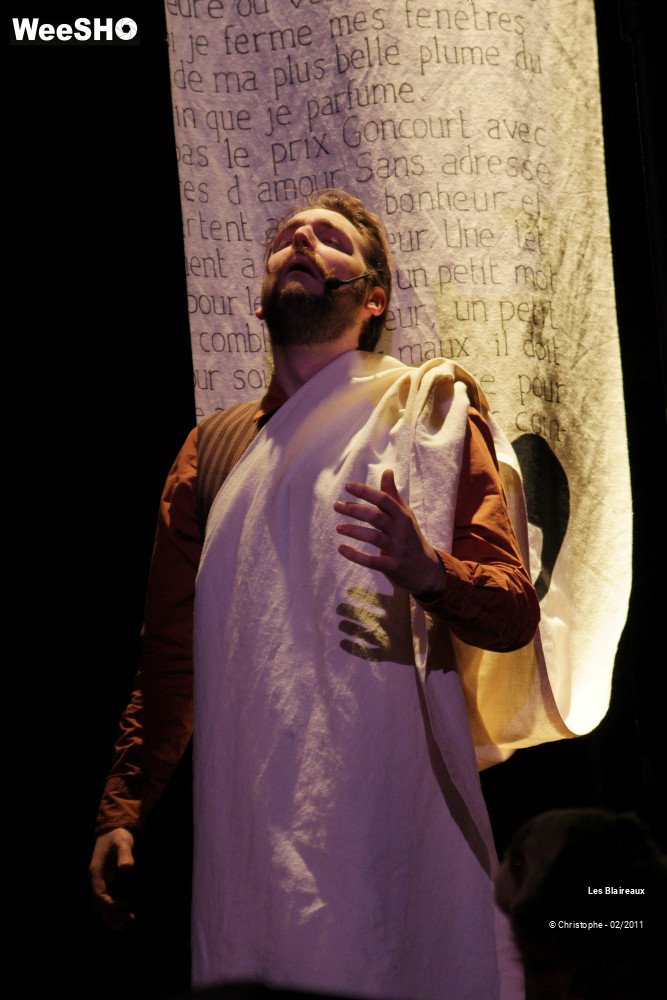 23/50 photos du spectacle Les Blaireaux