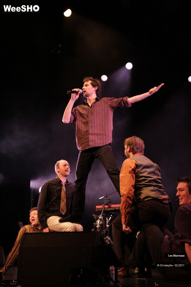 26/50 photos du spectacle Les Blaireaux
