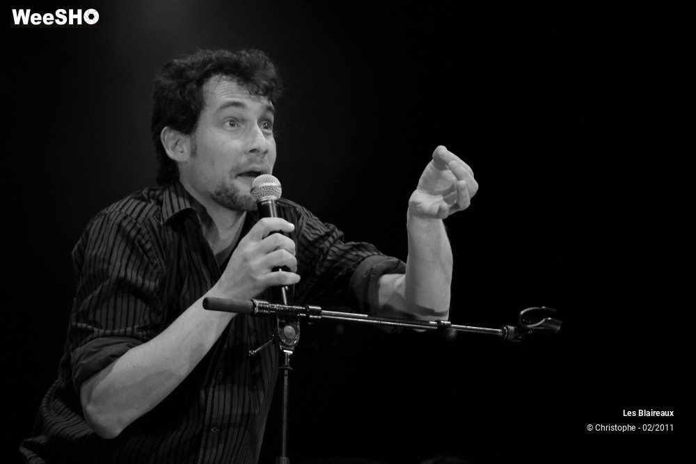 30/50 photos du spectacle Les Blaireaux