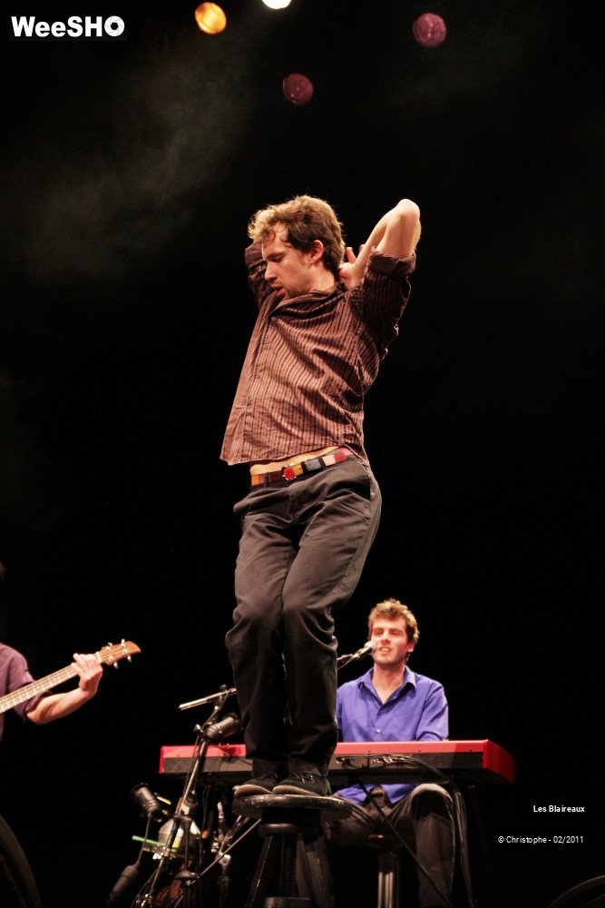 31/50 photos du spectacle Les Blaireaux