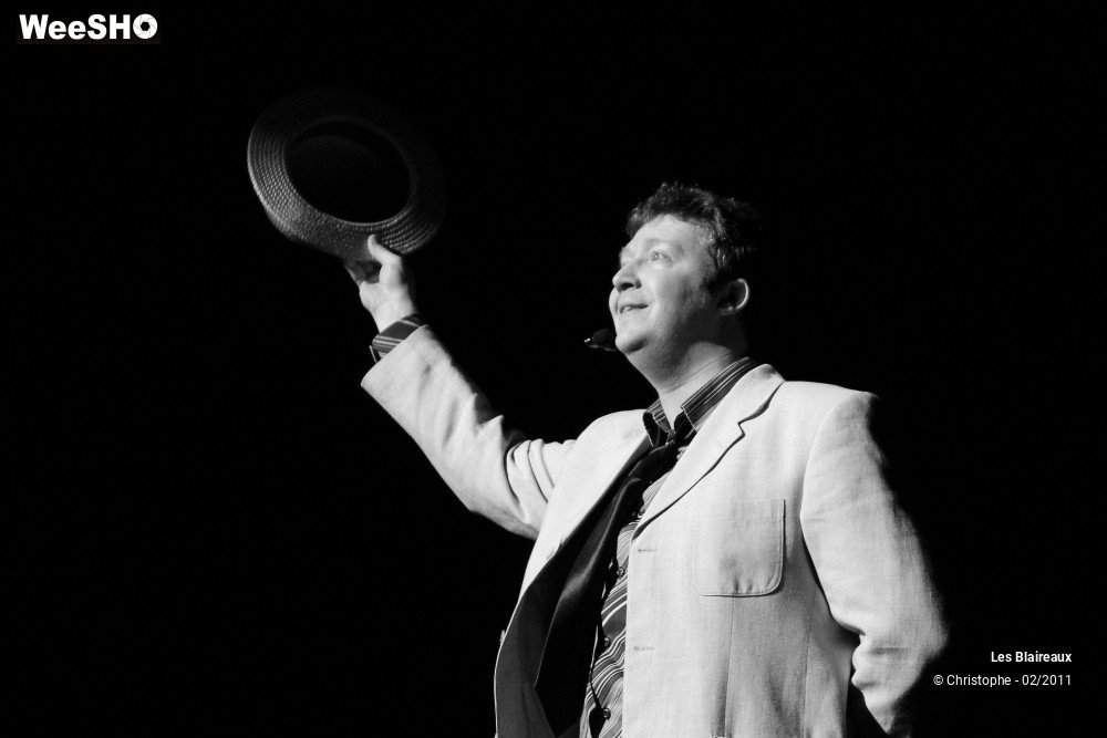 35/50 photos du spectacle Les Blaireaux