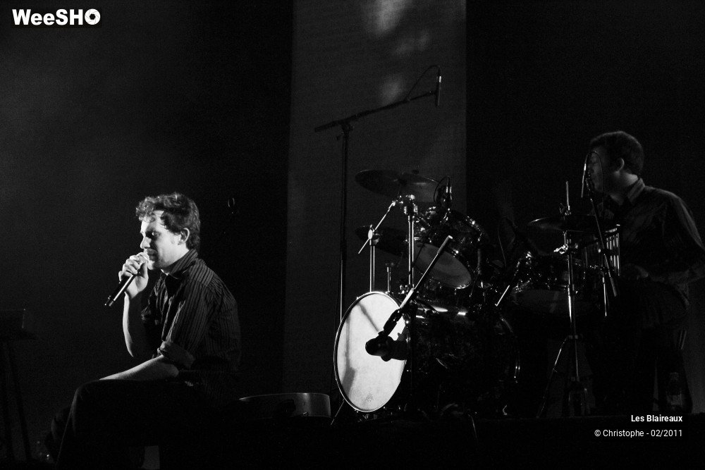 37/50 photos du spectacle Les Blaireaux