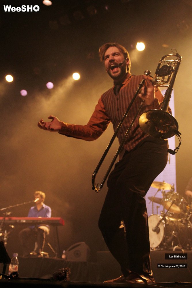 39/50 photos du spectacle Les Blaireaux