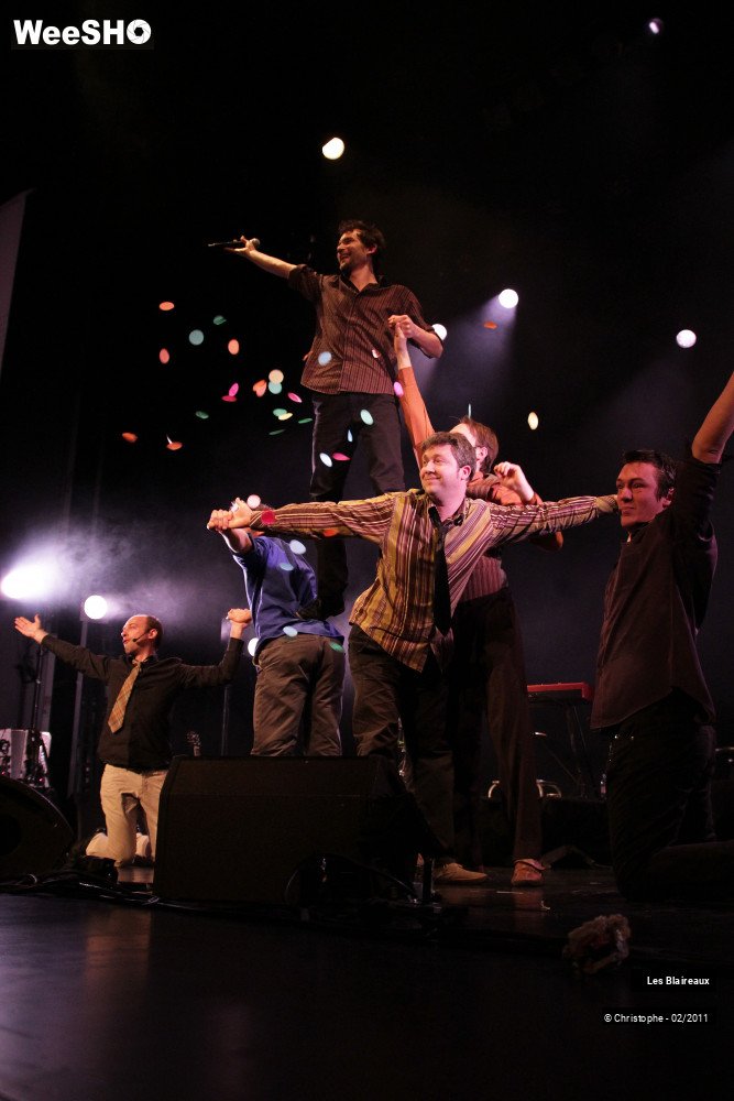 42/50 photos du spectacle Les Blaireaux