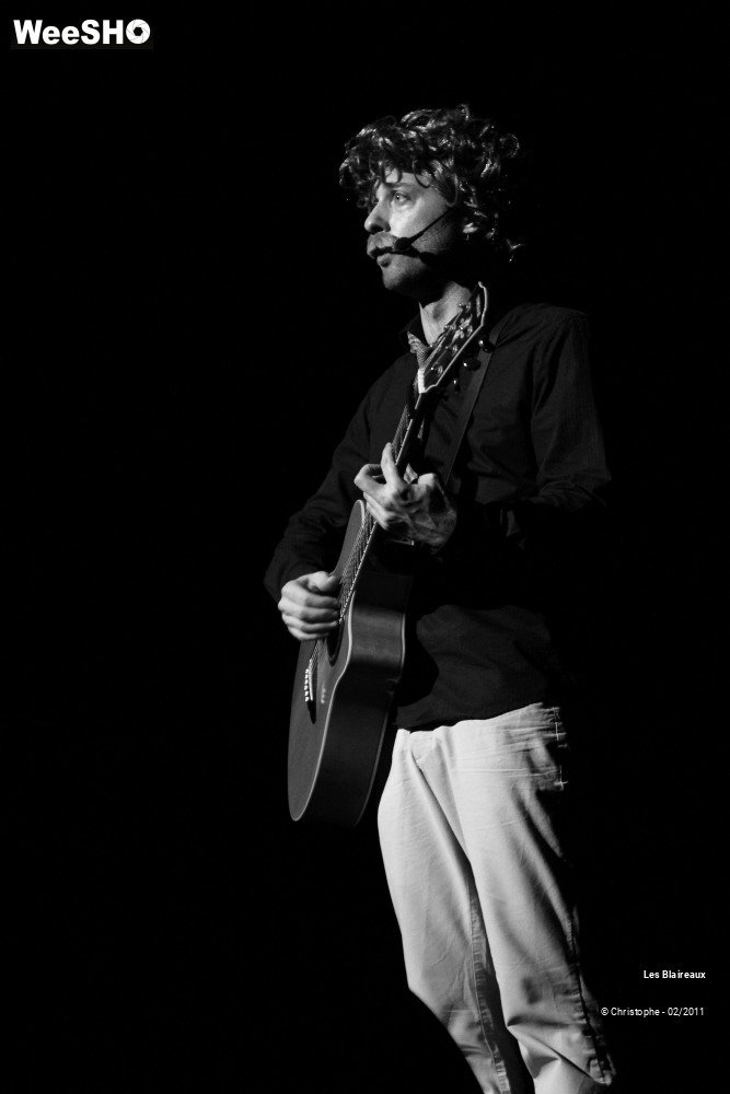 44/50 photos du spectacle Les Blaireaux