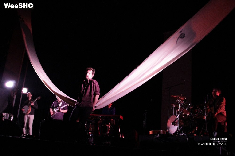 45/50 photos du spectacle Les Blaireaux