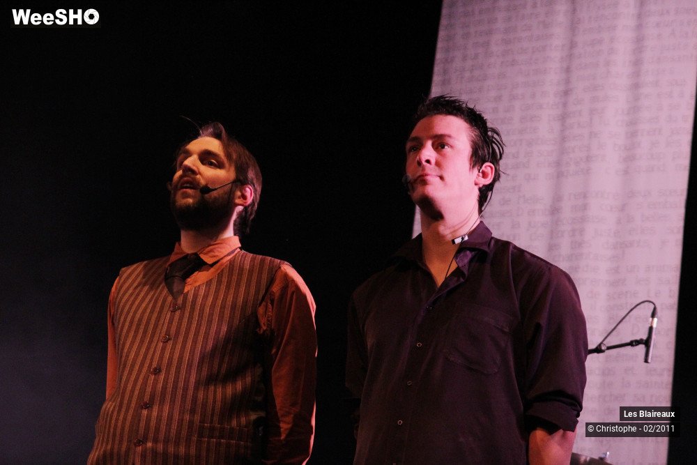 46/50 photos du spectacle Les Blaireaux