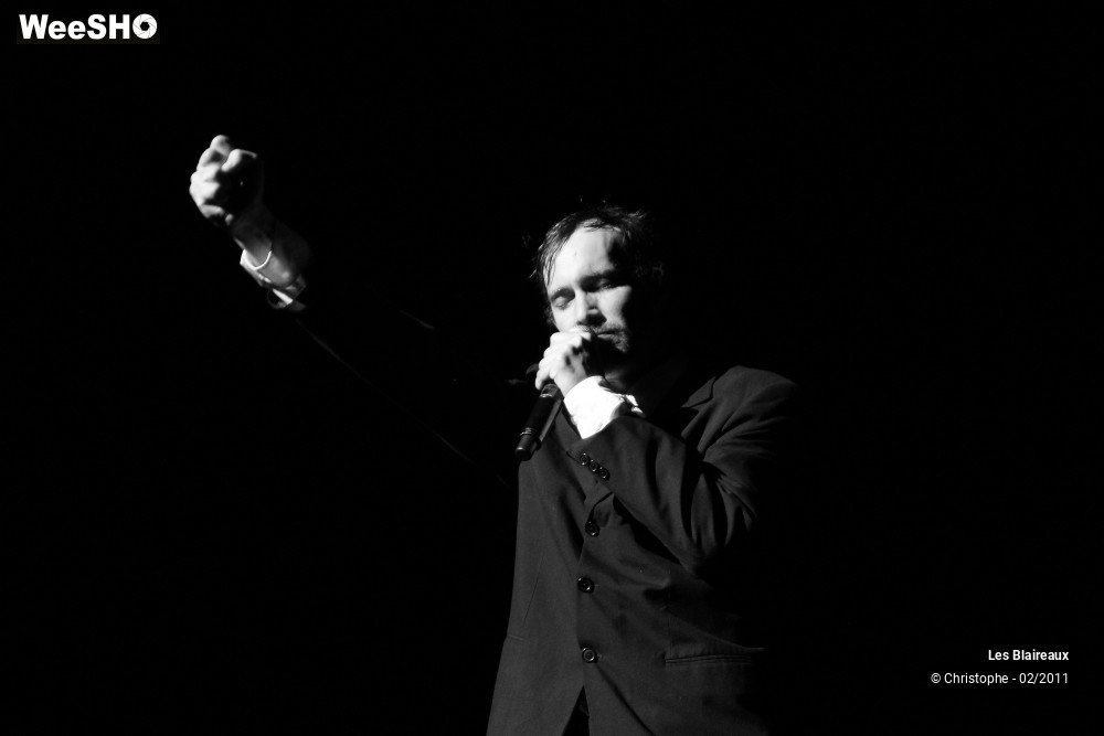 47/50 photos du spectacle Les Blaireaux