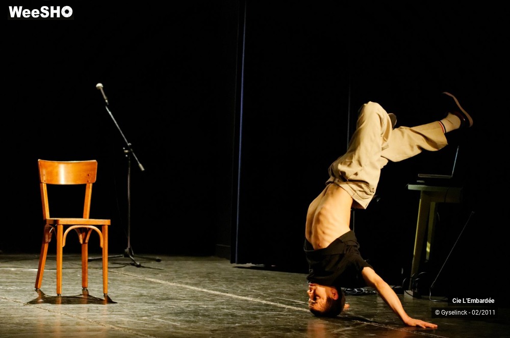 2/45 photos du spectacle Les 10 ans de l'Embardée