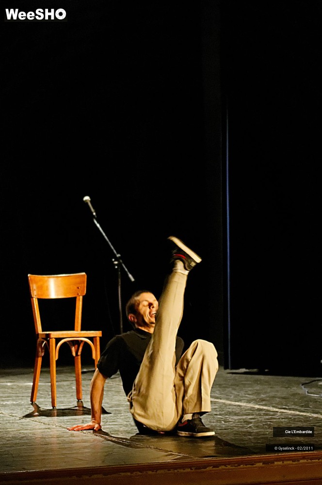 10/45 photos du spectacle Les 10 ans de l'Embardée
