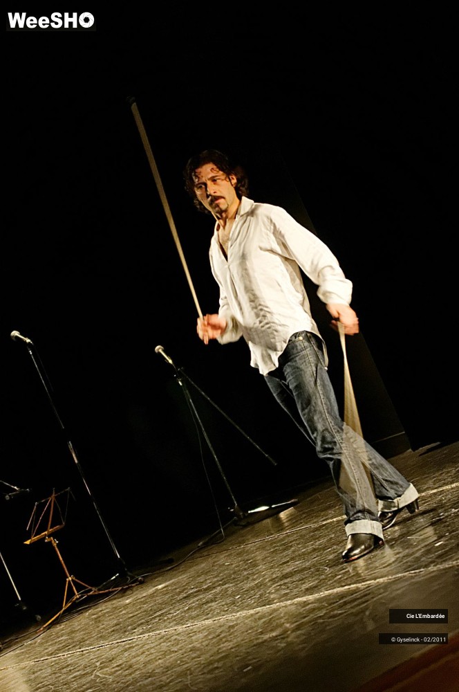 12/45 photos du spectacle Les 10 ans de l'Embardée