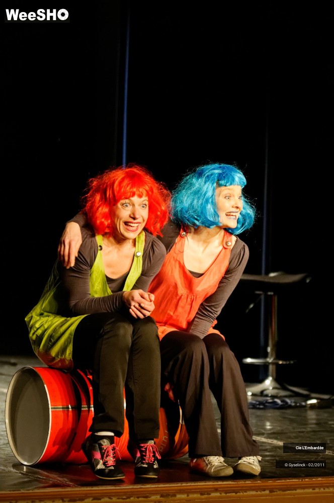 16/45 photos du spectacle Les 10 ans de l'Embardée