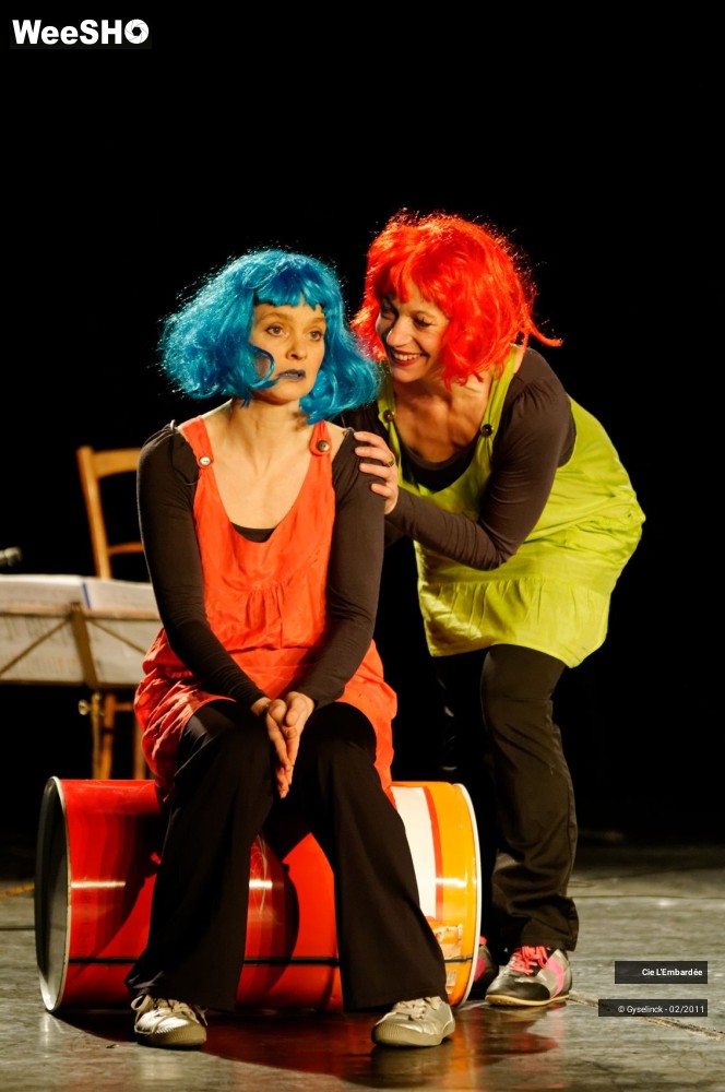20/45 photos du spectacle Les 10 ans de l'Embardée