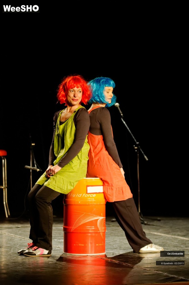 22/45 photos du spectacle Les 10 ans de l'Embardée