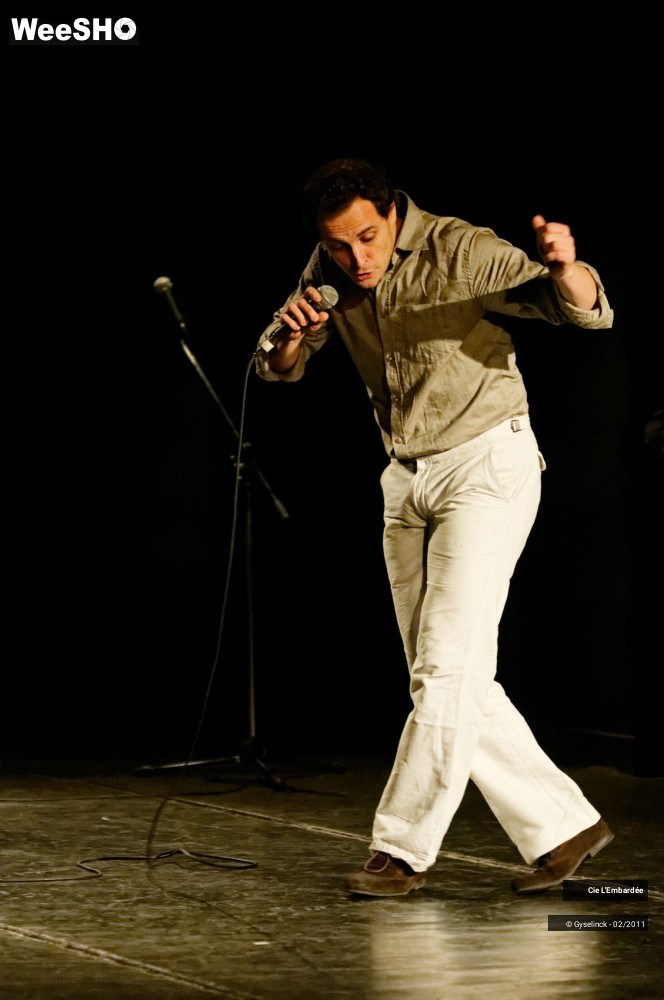 28/45 photos du spectacle Les 10 ans de l'Embardée