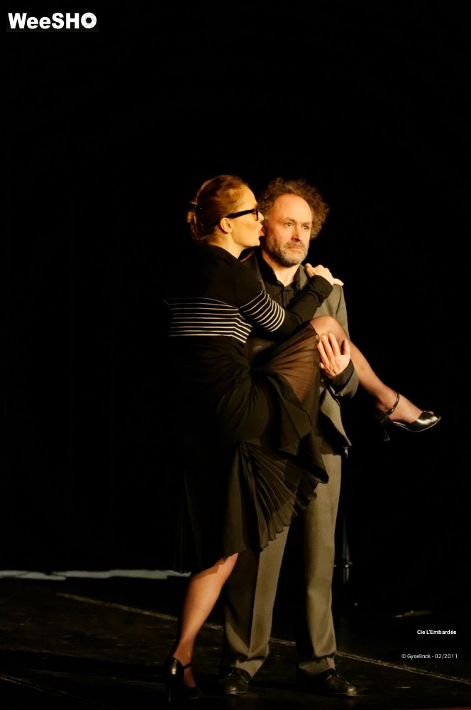 29/45 photos du spectacle Les 10 ans de l'Embardée
