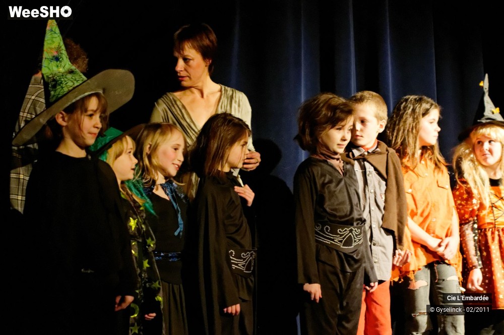 32/45 photos du spectacle Les 10 ans de l'Embardée