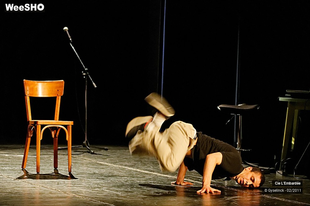 33/45 photos du spectacle Les 10 ans de l'Embardée
