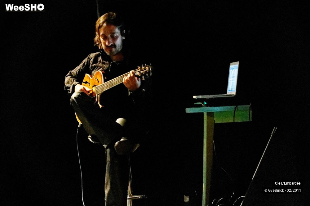 37/45 photos du spectacle Les 10 ans de l'Embardée