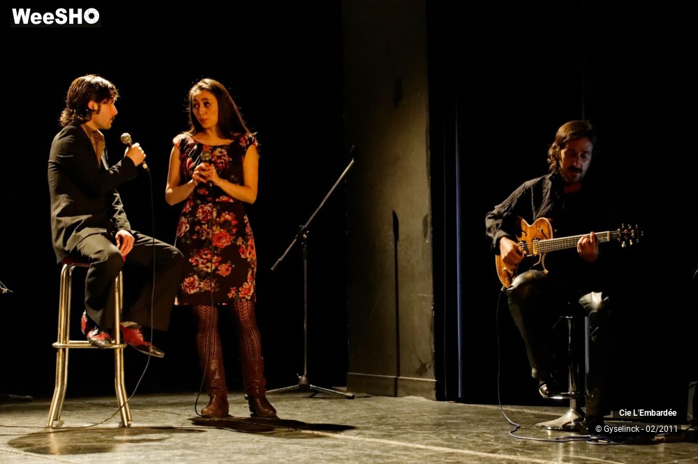39/45 photos du spectacle Les 10 ans de l'Embardée