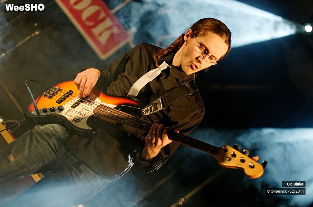 3/38 photos du spectacle Old Billies