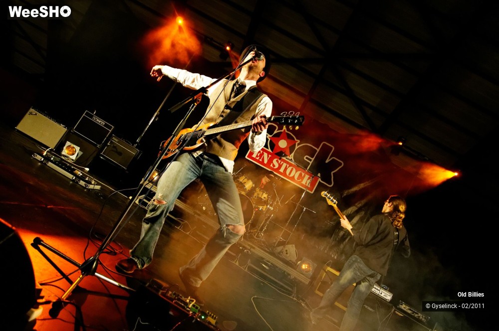 4/38 photos du spectacle Old Billies